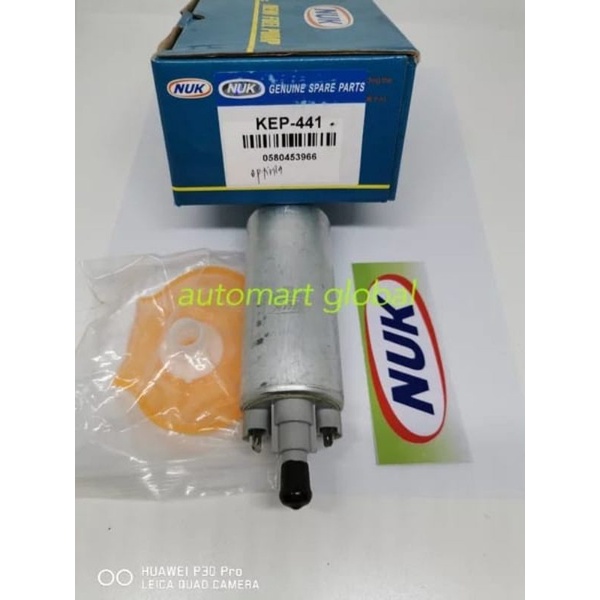 fuel pump pompa bensin opel optima