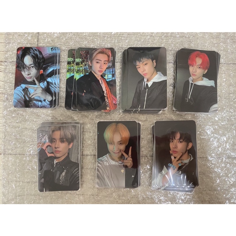 [READY STOCK] ENHYPEN LUCKY DRAW M2U R1 MANIFESTO