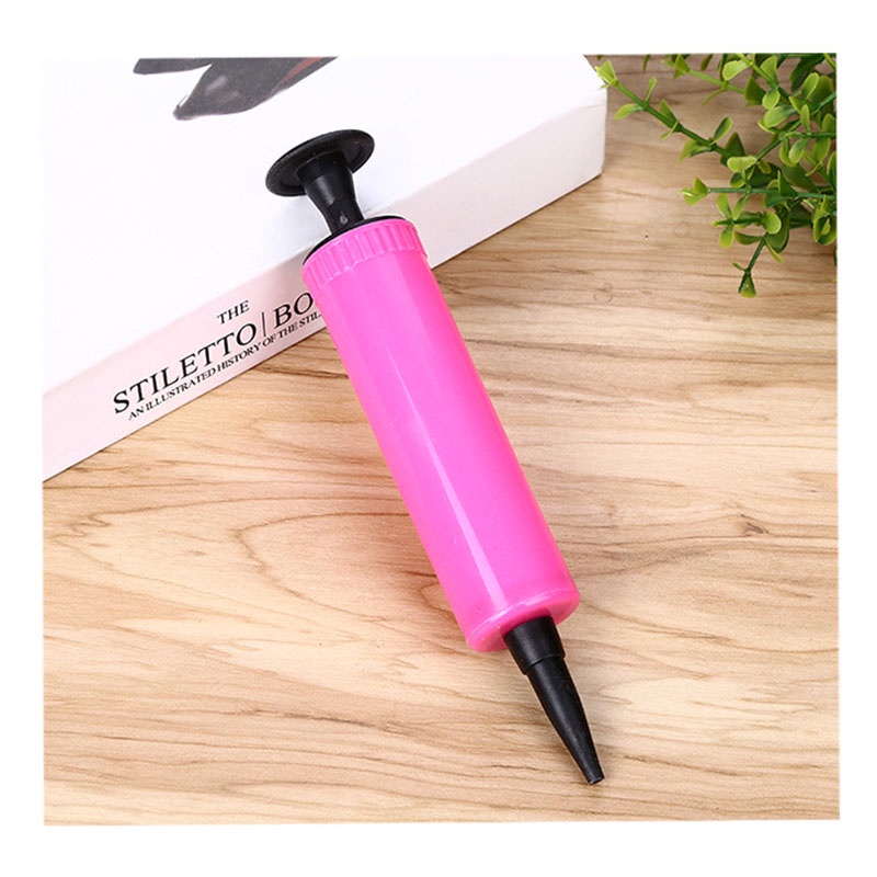 1PCS Mini Pompa Balon Tangan / Balloon Hand Pump coolcolor