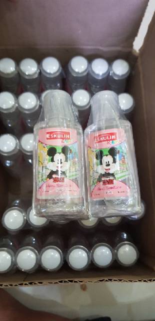 ESKULIN KIDS HAND SANITIZER