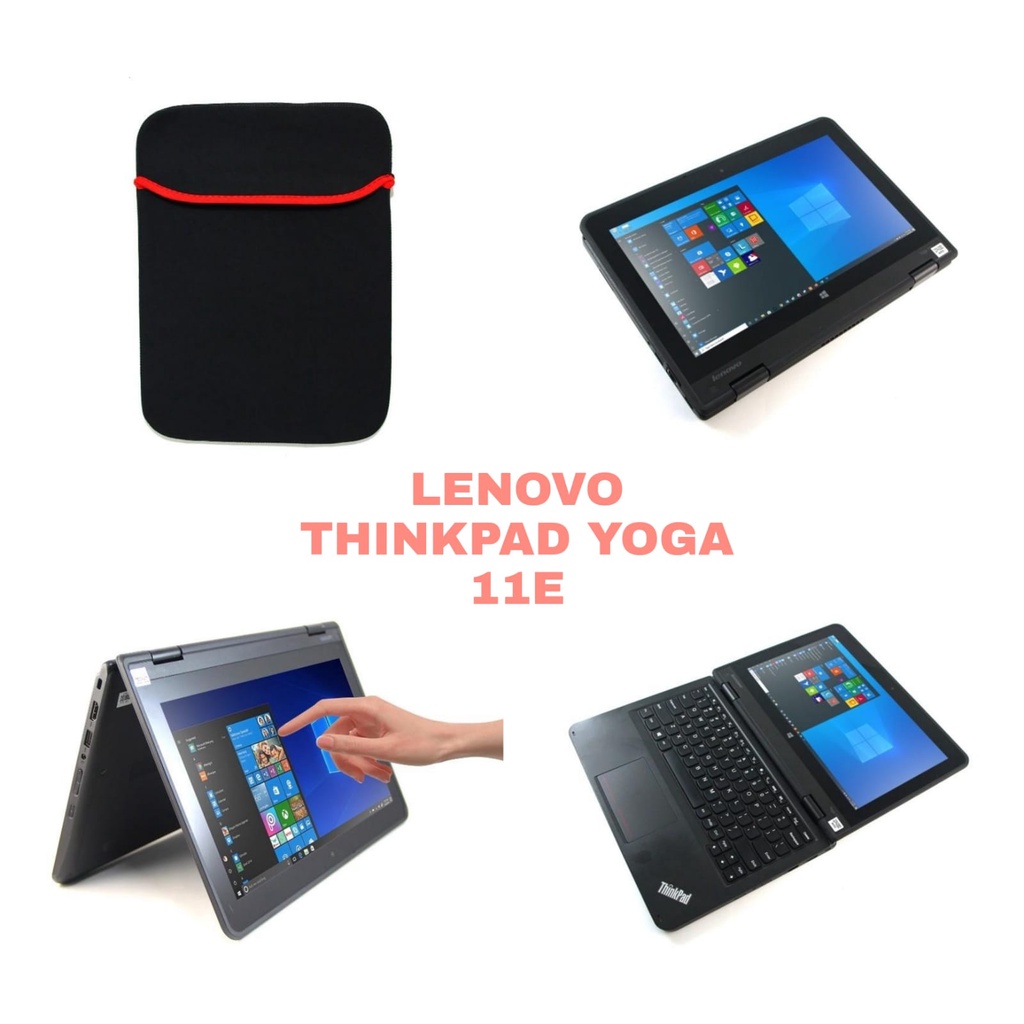 SALE - LAPTOP LENOVO THINKPAD 11E CELERON - 4GB - 128GB - 11