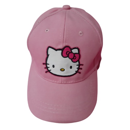 TOPI HELLO KITTY