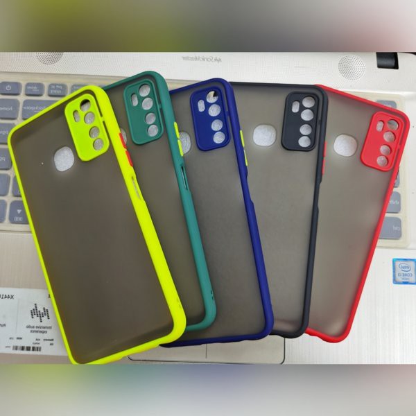 Case INFINIX MY CHOICE CSQUARE Hot9/Hot 9 Play/Hot 10/Hot 10s/Hot 10 Play/Hot 11 Play/Hot 12/Hot 12 Play/Smart 4/Smart 5 Camera Fuze Dove Protector Hard Case