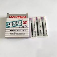 

Isi Pensil / Lead Mekanik Dong - A Ceramics 0.5mm 2B (1 tube)
