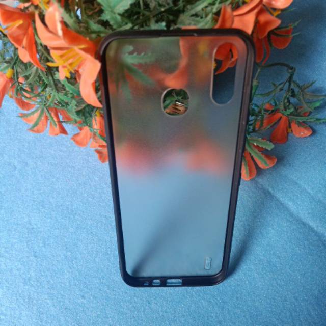 Soft Case Infinix smart 4 clear
