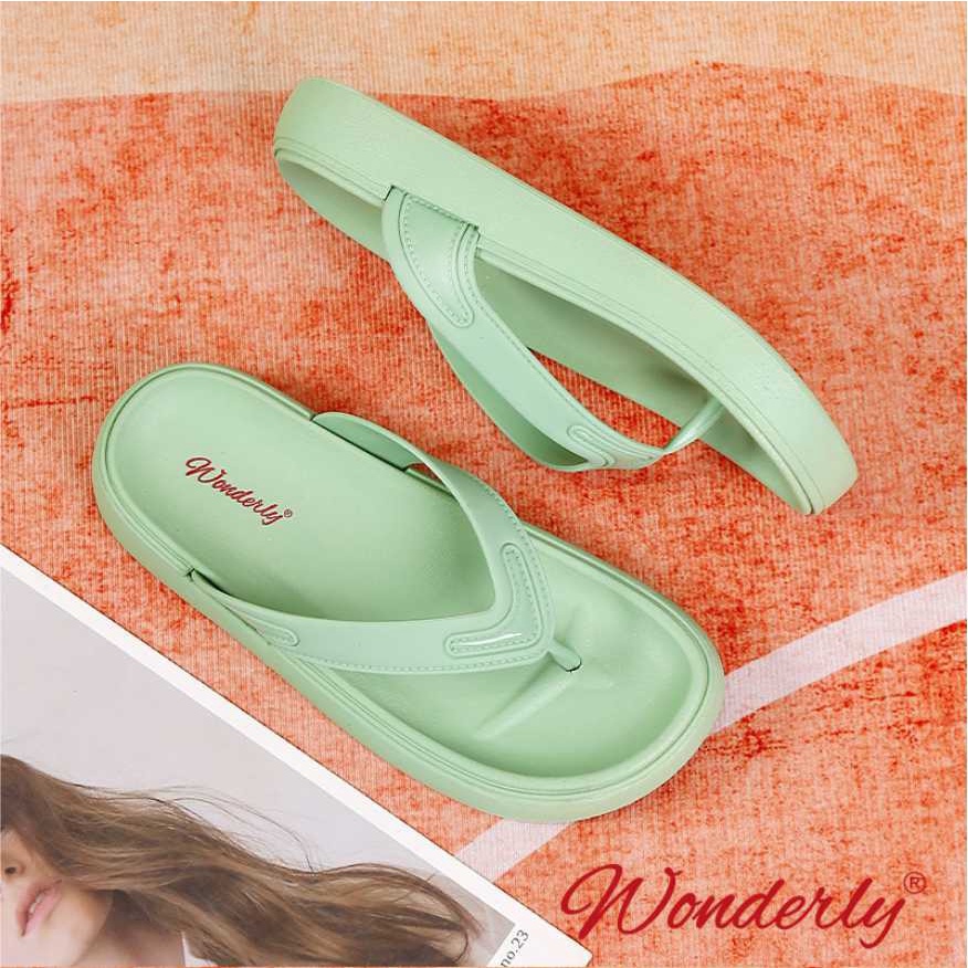 Sandal Wanita Wonderly / Sandal Jepit / Sendal Jepit Wanita l 2005-WL1