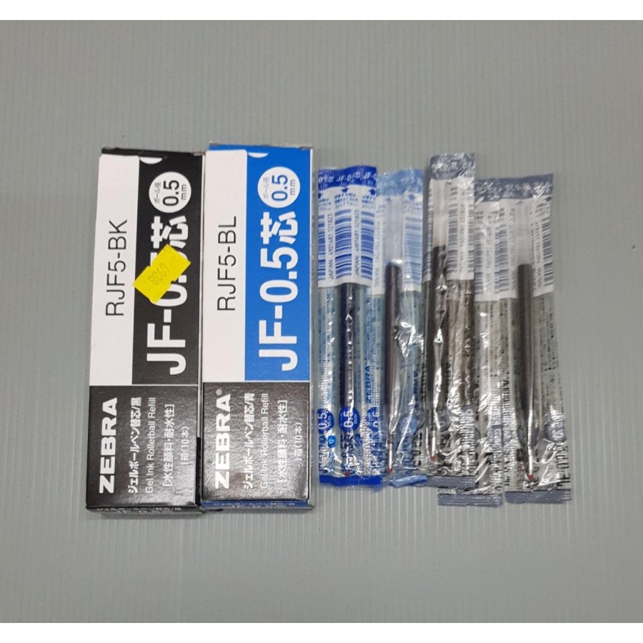 

REFILL PULPEN ZEBRA SARASA 0,5 - 0,7 | ISI ULANG