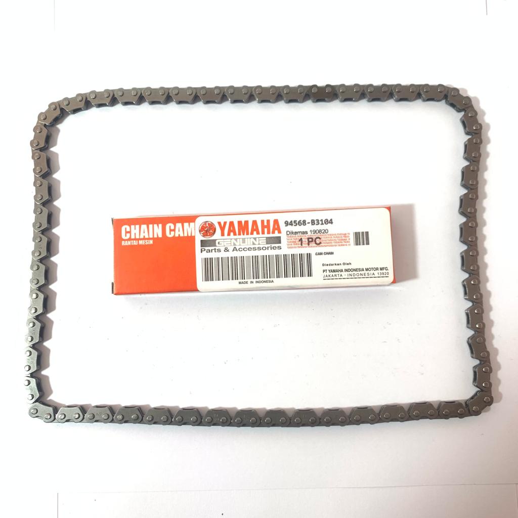 Rantai Keteng Yamaha Scorpio Chain Kamprat 2x3 104