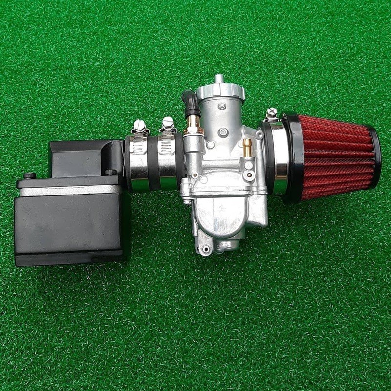 INTEK SUSUN VESPA RXZ DENGAN KARBU PE 28