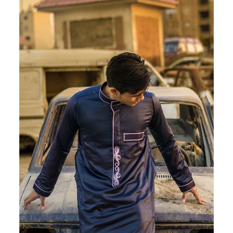 Gamis Al Haramain Mesir