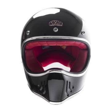 Helm Riders and Rules Commando Luxury - Full Face