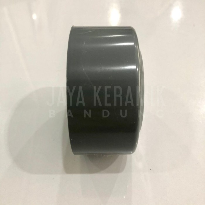 Dop Pipa PVC / Cap Pipa / Penutup Pipa PVC Trilliun 2 1/2 inch 3 inch