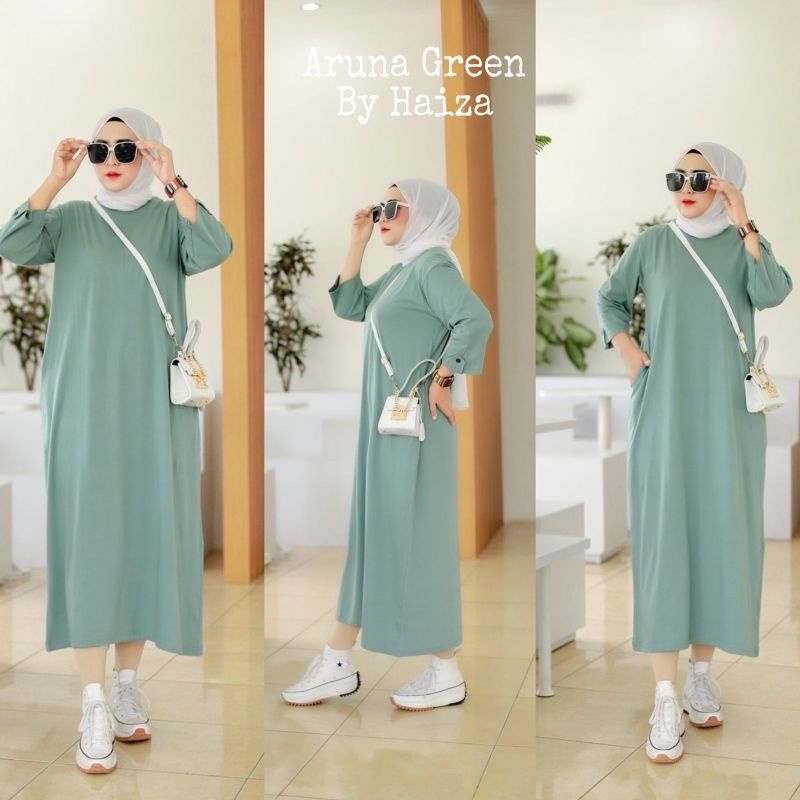 aruna long tunik