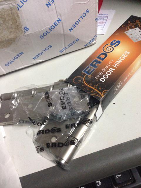 Engsel Pintu 4in Tebal