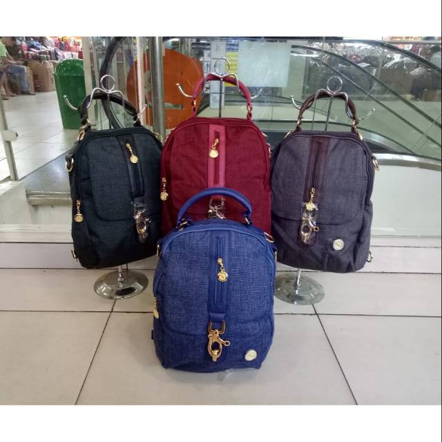 MJL ransel 3 fungsi K2987