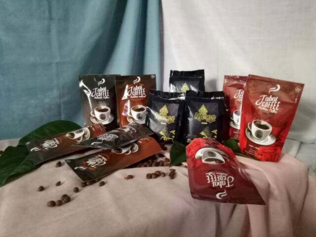 Kopi Arabika Bubuk Powder Asli Kopi Murni Tanpa Campuran Original Kopi Temanggung