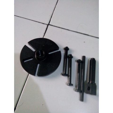 DIJAMIN ORI !! Treker Magnet Magnet Puller YUKIDO No 9 alat pelepas magnet motor ORIGINAL YUKIDO