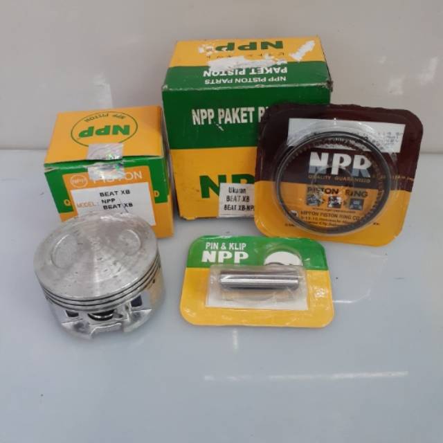 piston kit beat new xb oversize 200 npp