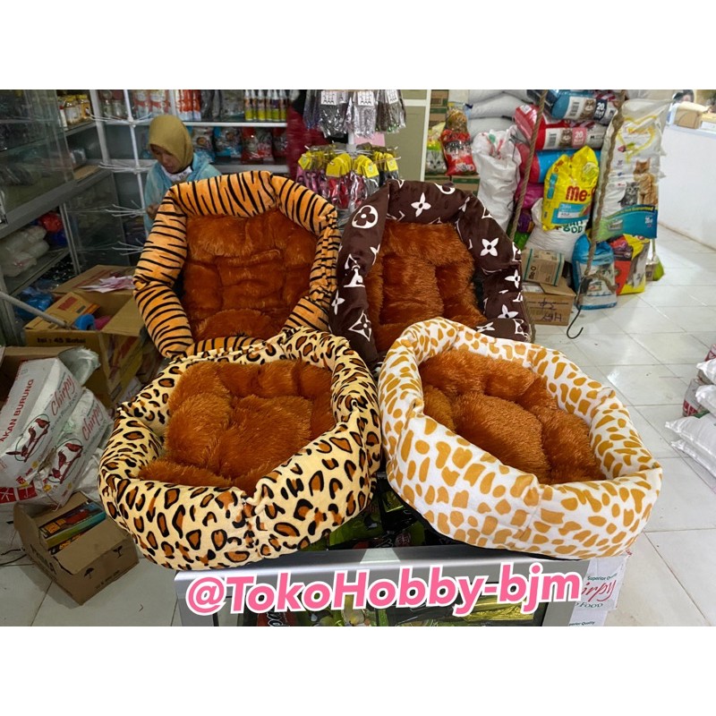 Kasur hewan - kasur kucing anjing kelinci - kasur bantal kandang hewan - tempat tidur kucing