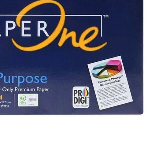 

☜ Kertas HVS A4 80 gram paper one - Kertas HVS A4 80gram paperone ✪