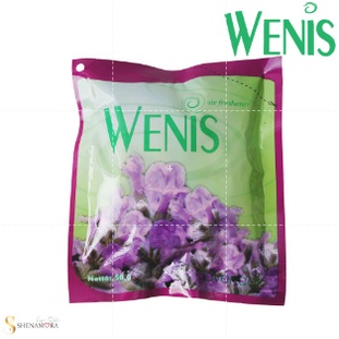 WENIS PENGHARUM MOBIL/RUANGAN GANTUNG - 50 GRAM