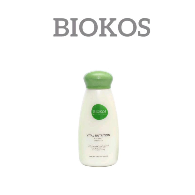Biokos vital nutrition cleanser