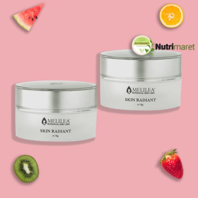 MELILEA SKIN RADIANT BOTANICAL SKIN CARE SKIN CARE ORGANIK
