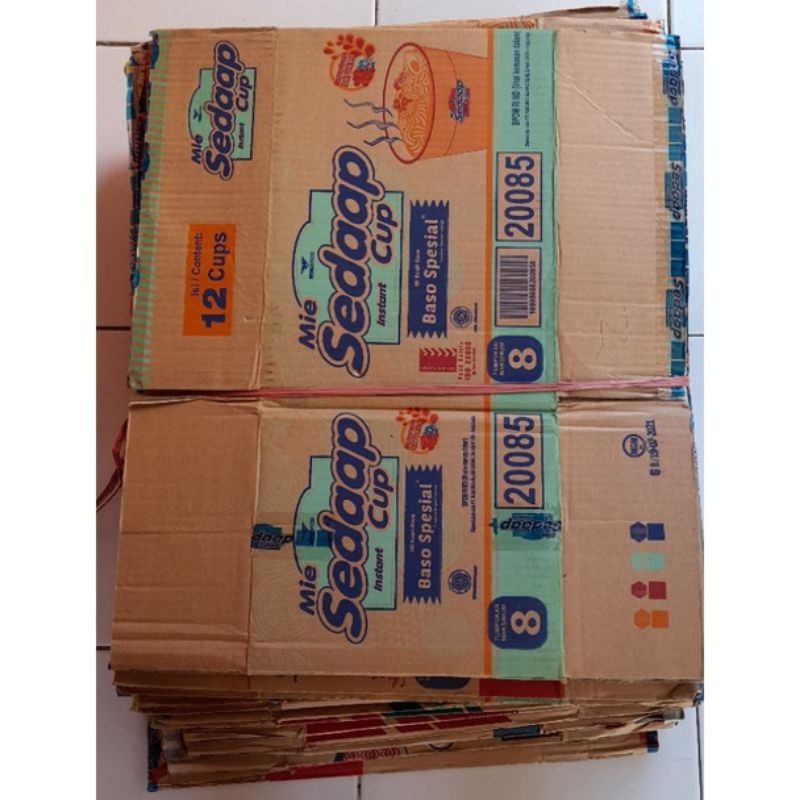 

KARDUS BEKAS UNTUK TAMBAHAN PACKING