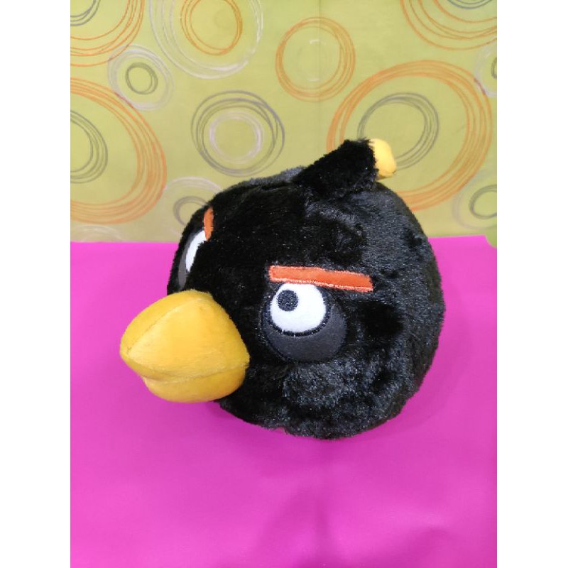 Boneka Angry Bird