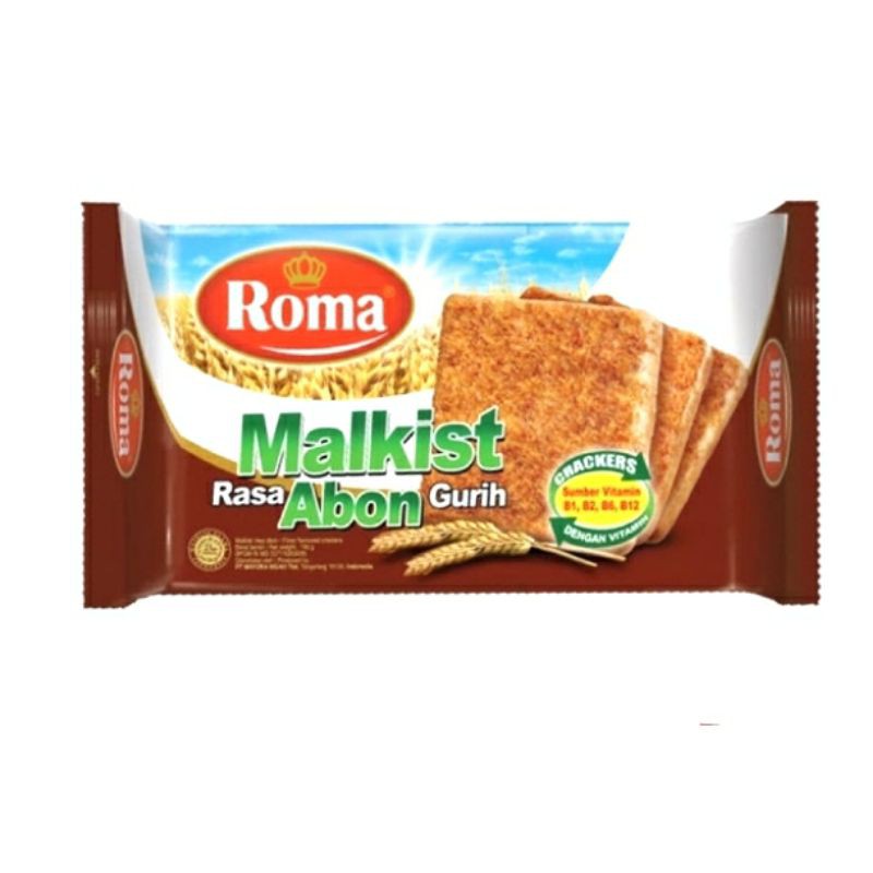 

Roma Malkist Abon 135gr