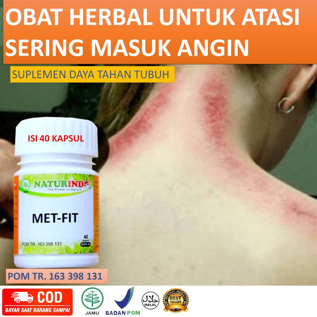 Jual Obat Sering Masuk Angin Badan Gampang Capek Lelah Kurang Bertenaga