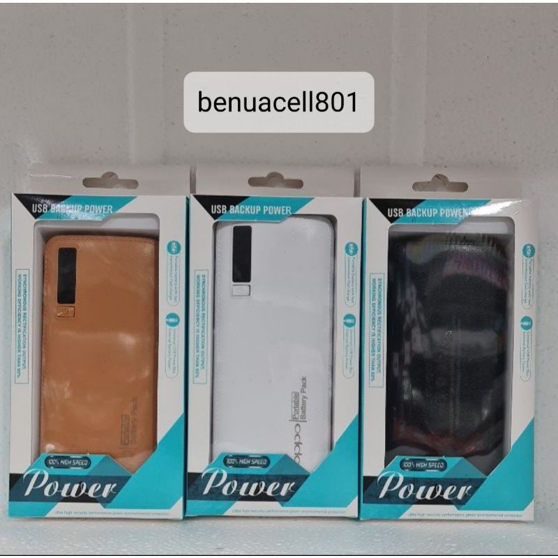 Power bank universal POWER 3 USB