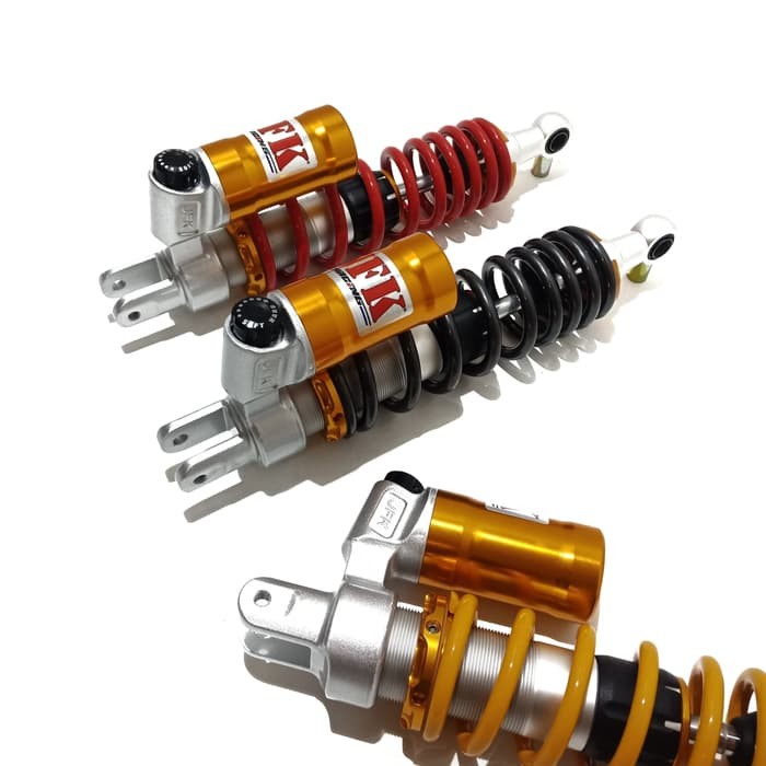 Shockbreaker JFK 888 335 - Shock Belakang Vario 125 150 Mio Xride