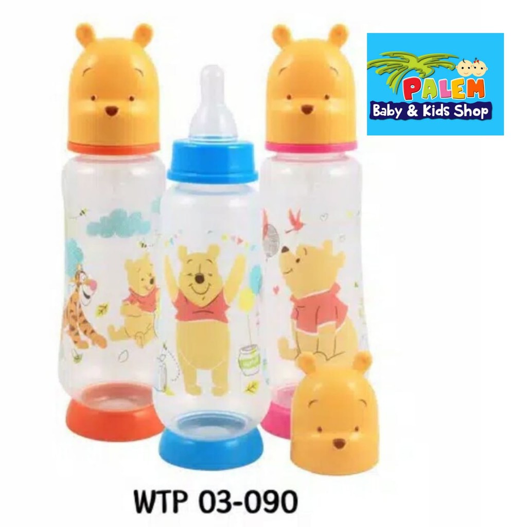 disney Feeding bottle with base 250 ml 03-090