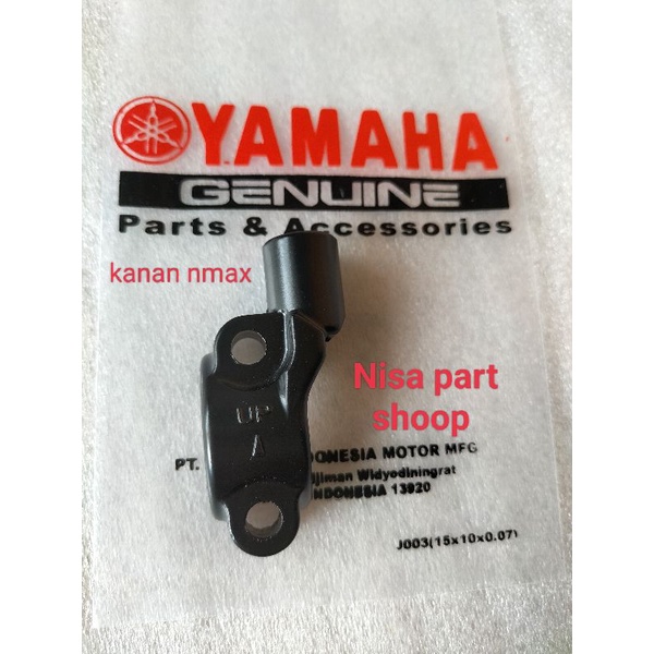 dudukan spion nmax kanan saja sambungan spion nmax n max Lexi aerox dudukan spion kanan nmax Lexi ae