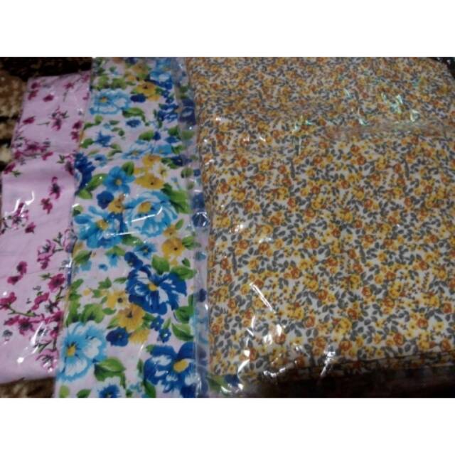 Gamis harian busui katun jepang