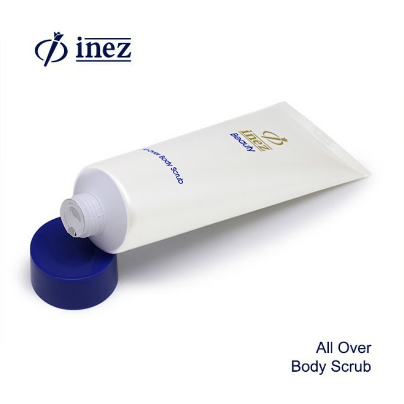 INEZ All Over Body Scrub | Lulur Badan