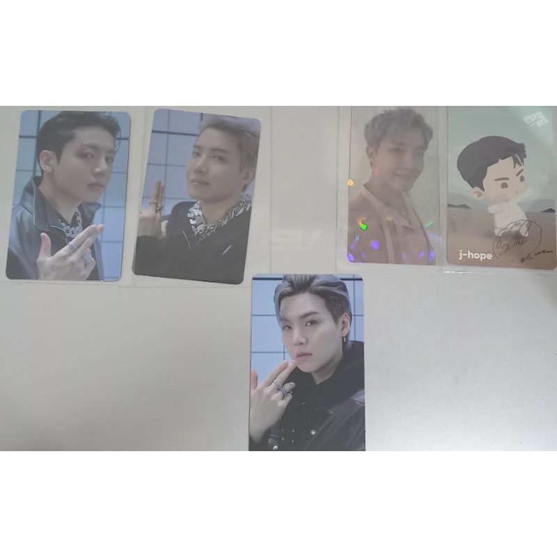 RPC PC BTS Proof Compact