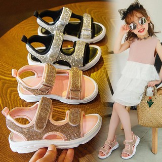 Sepatu Sandal  Untuk Anak  Perempuan Shopee  Indonesia