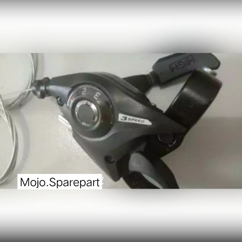 Speed Shifter / Operan Gigi Sepeda 3x7 Speed (1 set)