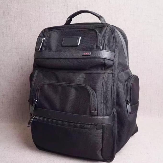 Tas Kerja Formal Terkini Tas Ransel Pria Tumi Alpha Backpack Tumi Miror Pria Tas Tumi Kantor