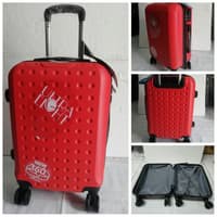tas pakaian besar / tas roda / tas travel / tas kabin / tas koper polo expley2 20inch