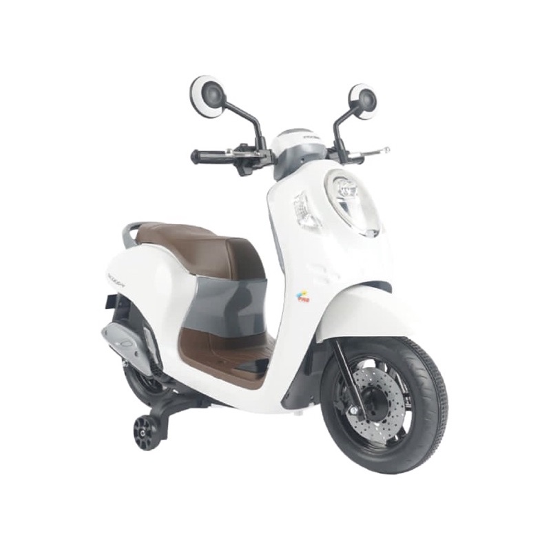 mini scoopy anak