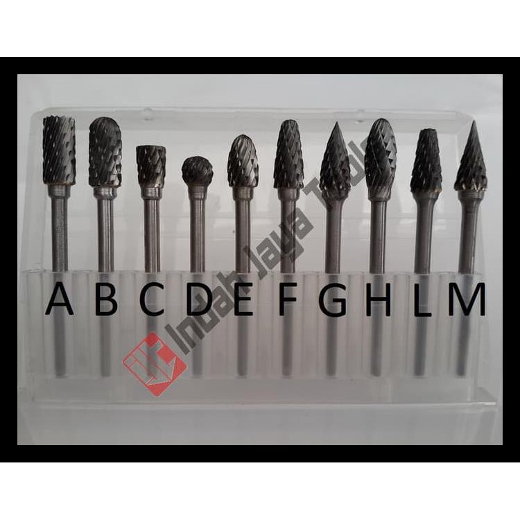 MATA TUNER 3 MM / GERINDA TUNER ( PER PC )