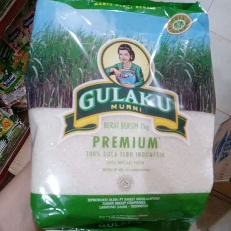 

Gulaku Premium 1 kg