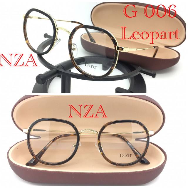 Frame Kacamata Wanita, Kaca mata Anti Radiasi, Kacamata Minus, Kaca mata New &amp; Trendy GC Joseph