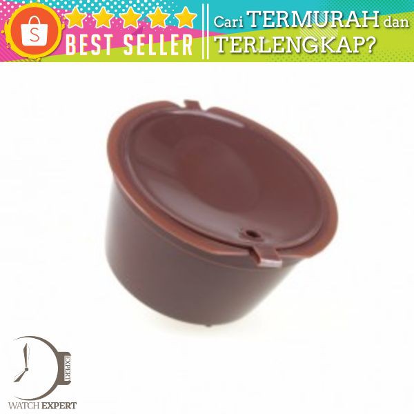 Refillable Capsule for Nescafe Dolce Gusto 3 PCS - HL23 - Coffee