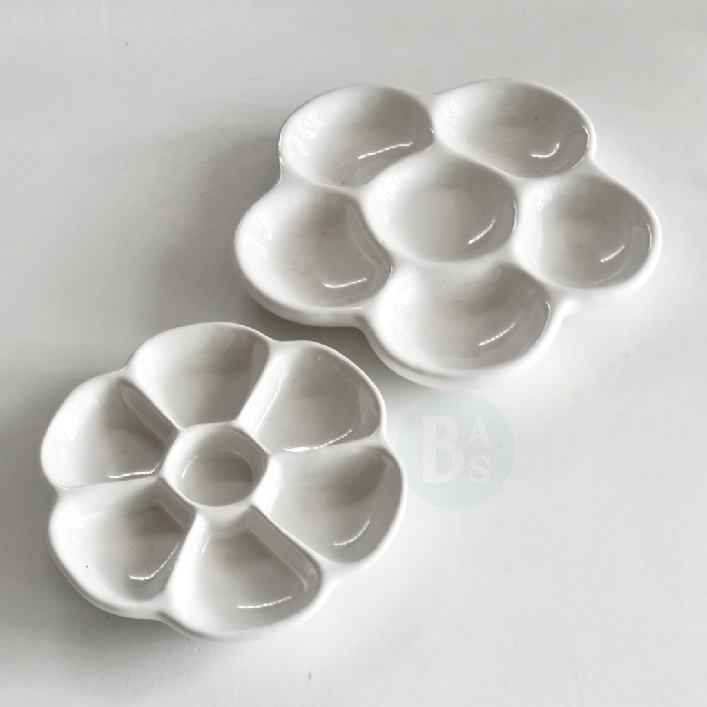 

Flower Palette Ceramic