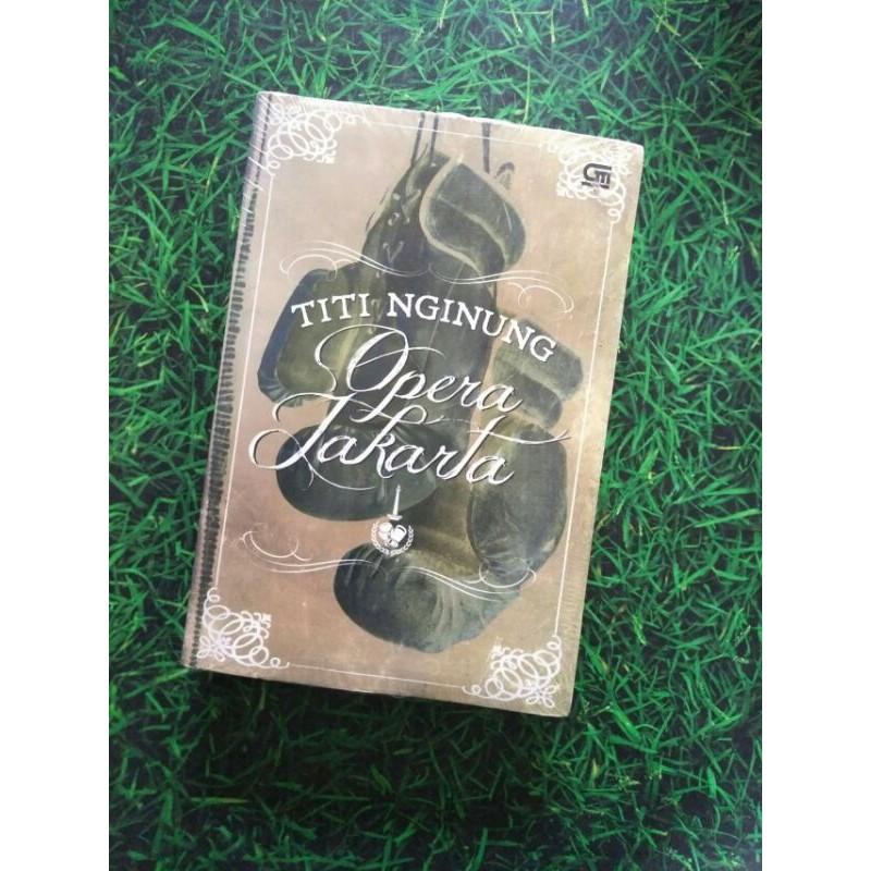 OPERA JAKARTA - TITI NGINUNG