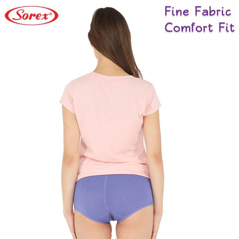 SOREX Cd Basic MIDI 1230 SOREX Panties Original